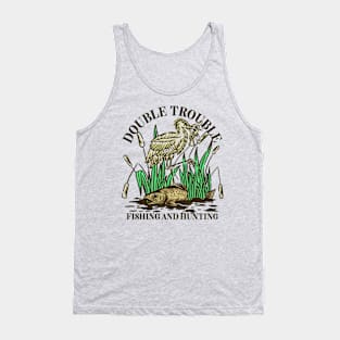 Double Trouble Tank Top